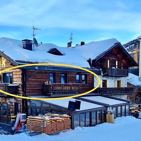 Sarochin Appartamenti Livigno Eksteriør bilde