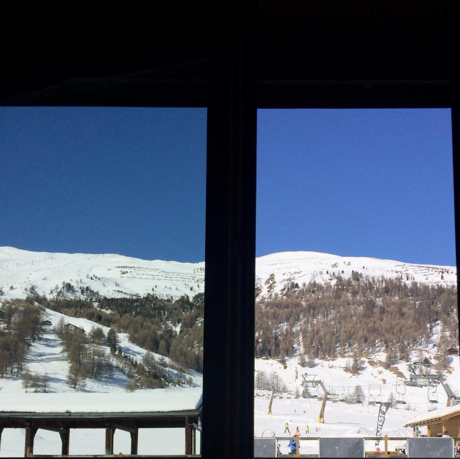 Sarochin Appartamenti Livigno Eksteriør bilde