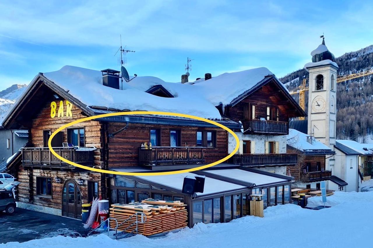 Sarochin Appartamenti Livigno Eksteriør bilde