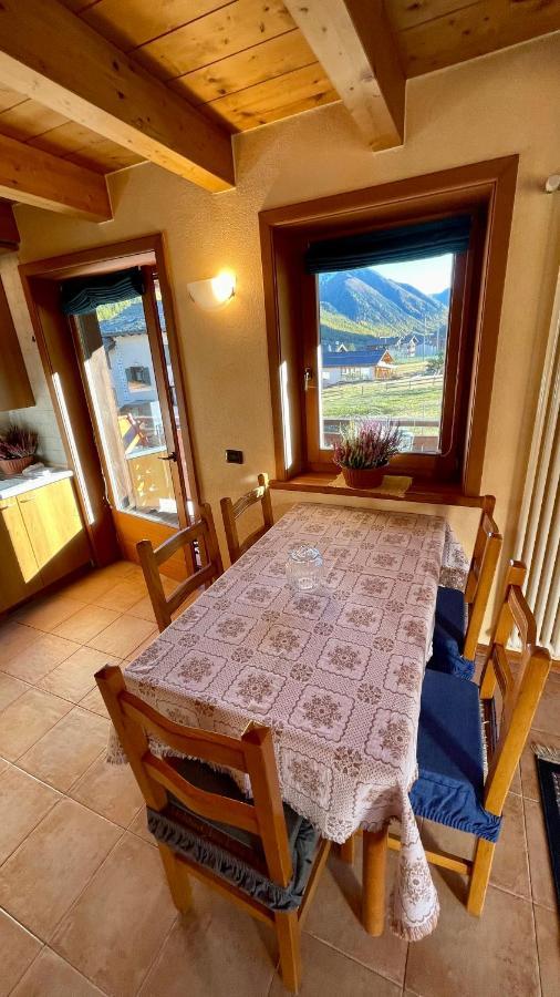 Sarochin Appartamenti Livigno Eksteriør bilde