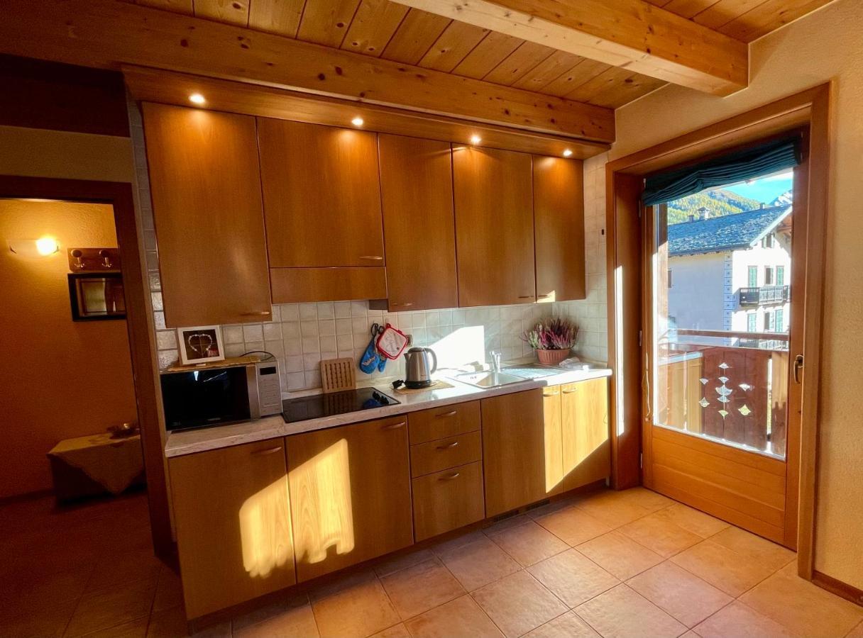 Sarochin Appartamenti Livigno Eksteriør bilde