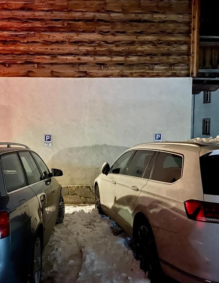 Sarochin Appartamenti Livigno Eksteriør bilde