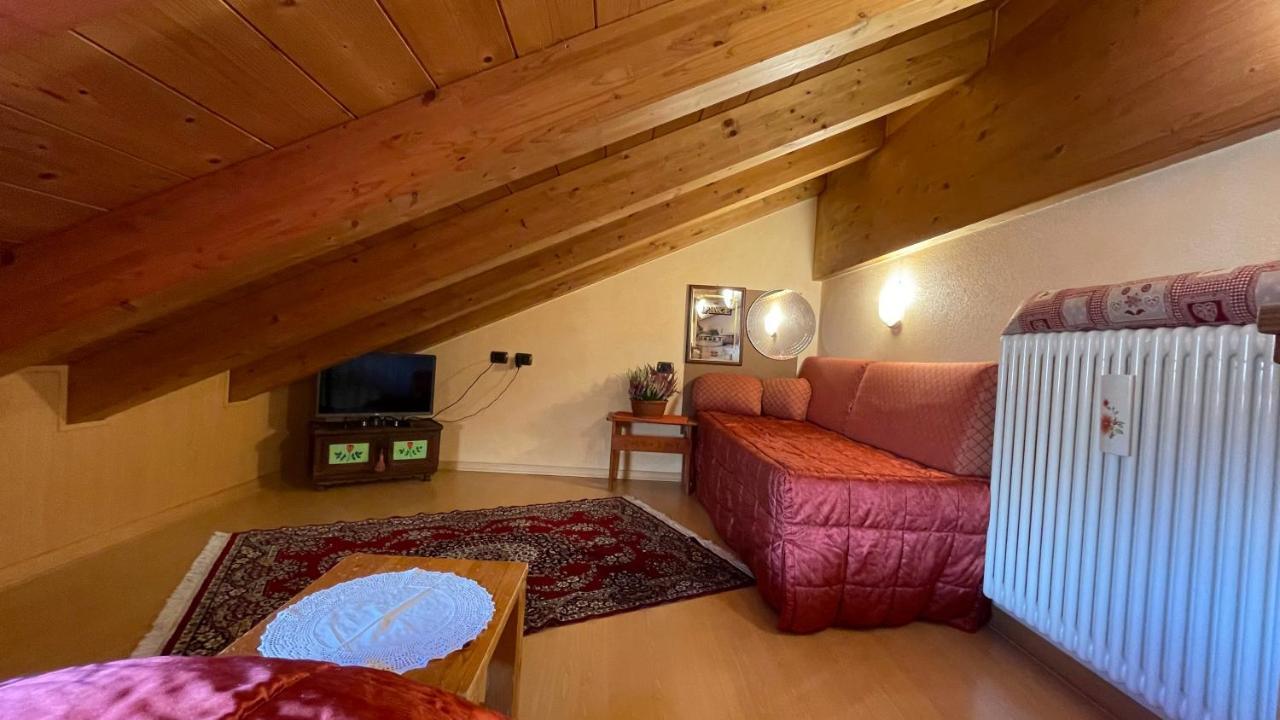 Sarochin Appartamenti Livigno Eksteriør bilde