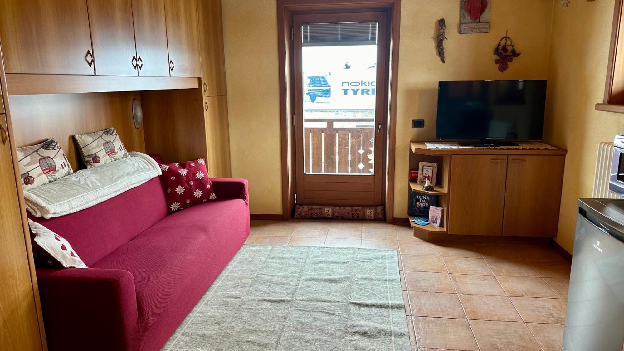 Sarochin Appartamenti Livigno Eksteriør bilde